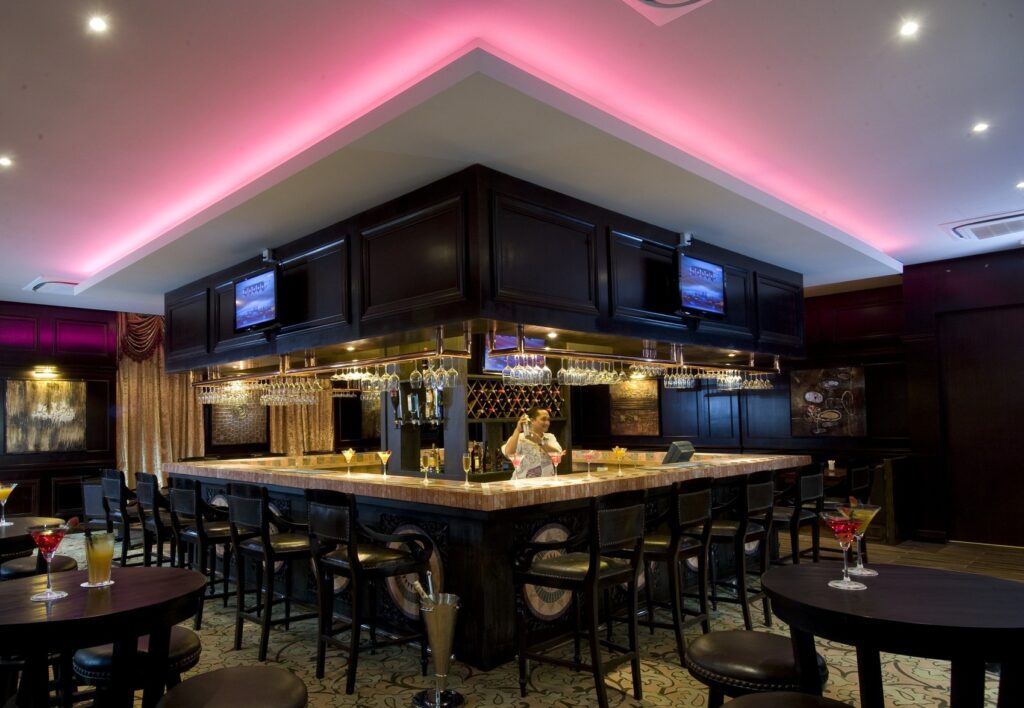 Philea Premier Hotel Dining Areas - Philea Melaka