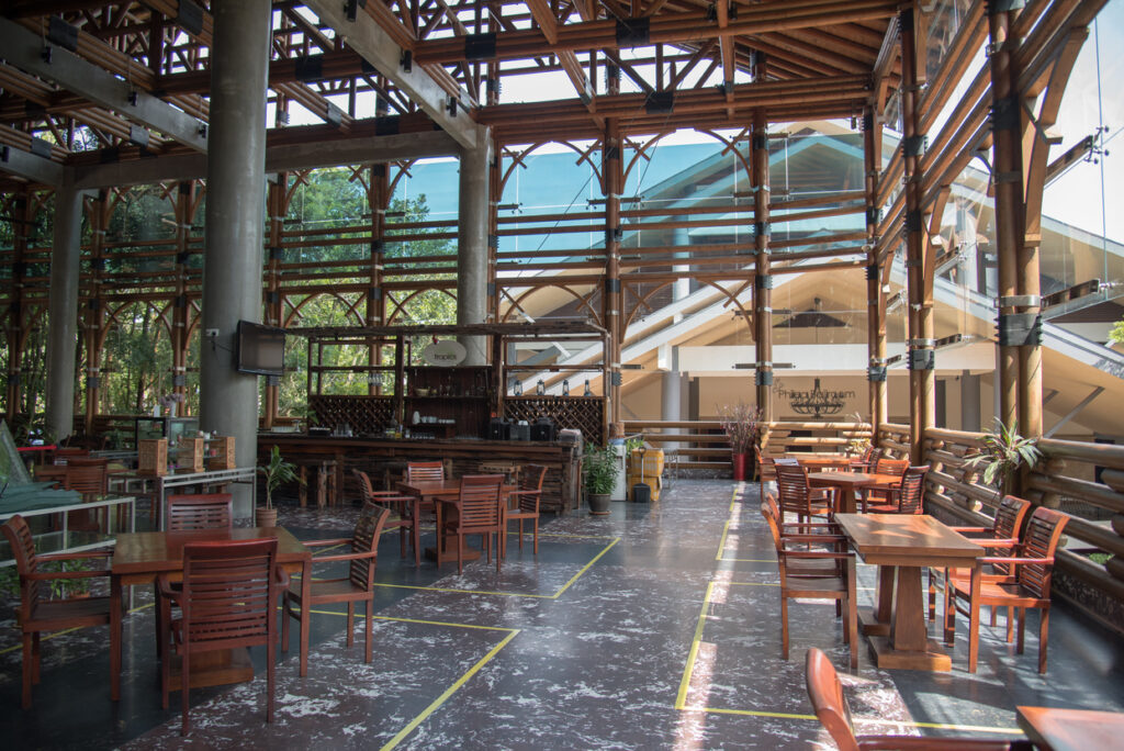 Philea Premier Hotel Dining Areas - Philea Melaka