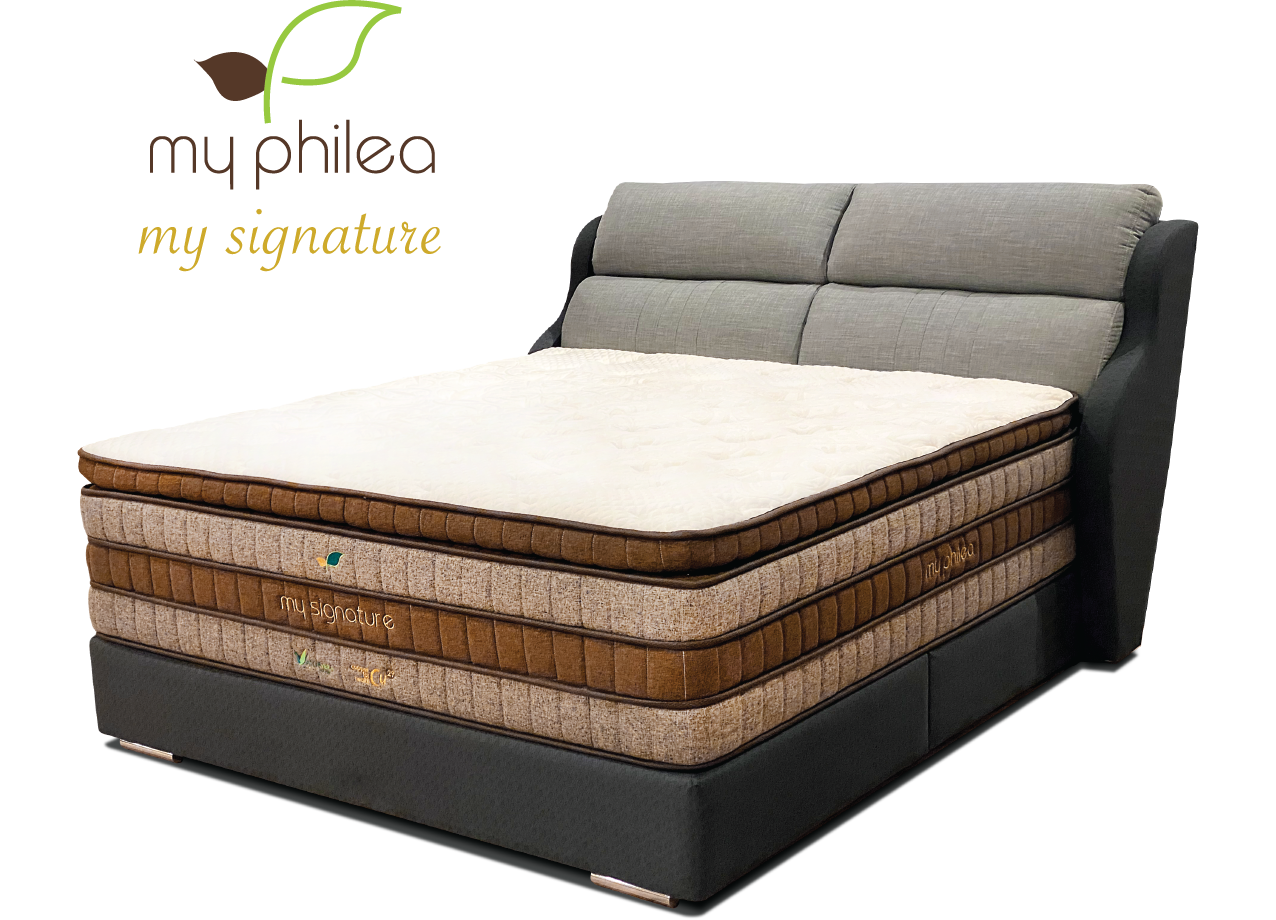 Premium Latex Mattress - My Philea