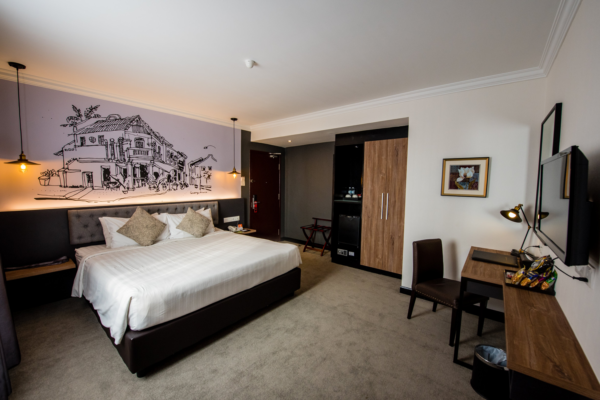 Modern Hotel in Georgetown - Merchant Hotel Penang