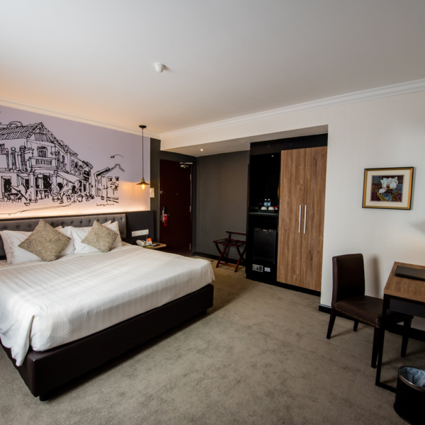 Modern Hotel in Georgetown - Merchant Hotel Penang