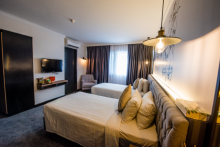 Executive Hotel Room - Merchant Hotel Penang