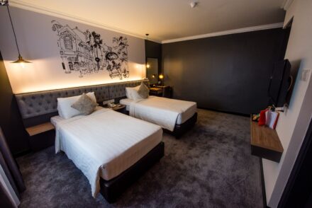 Modern Hotel in Georgetown - Merchant Hotel Penang