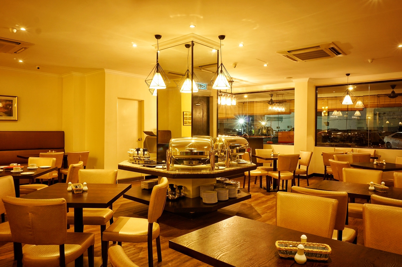 Modern Hotel in Georgetown - Merchant Hotel Penang
