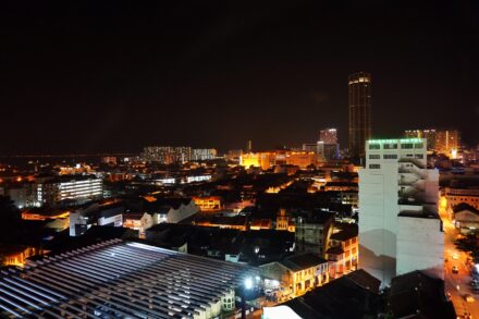Contact George Town Business Hotel - Merchant Hotel