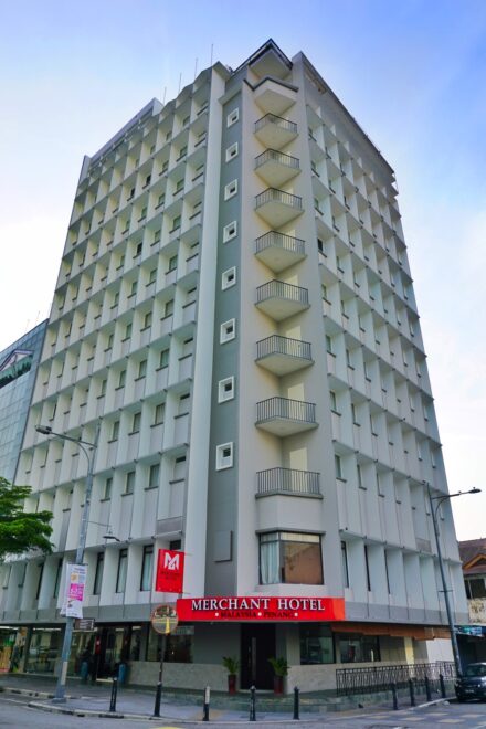 Gallery Photo - Merchant Hotel Penang