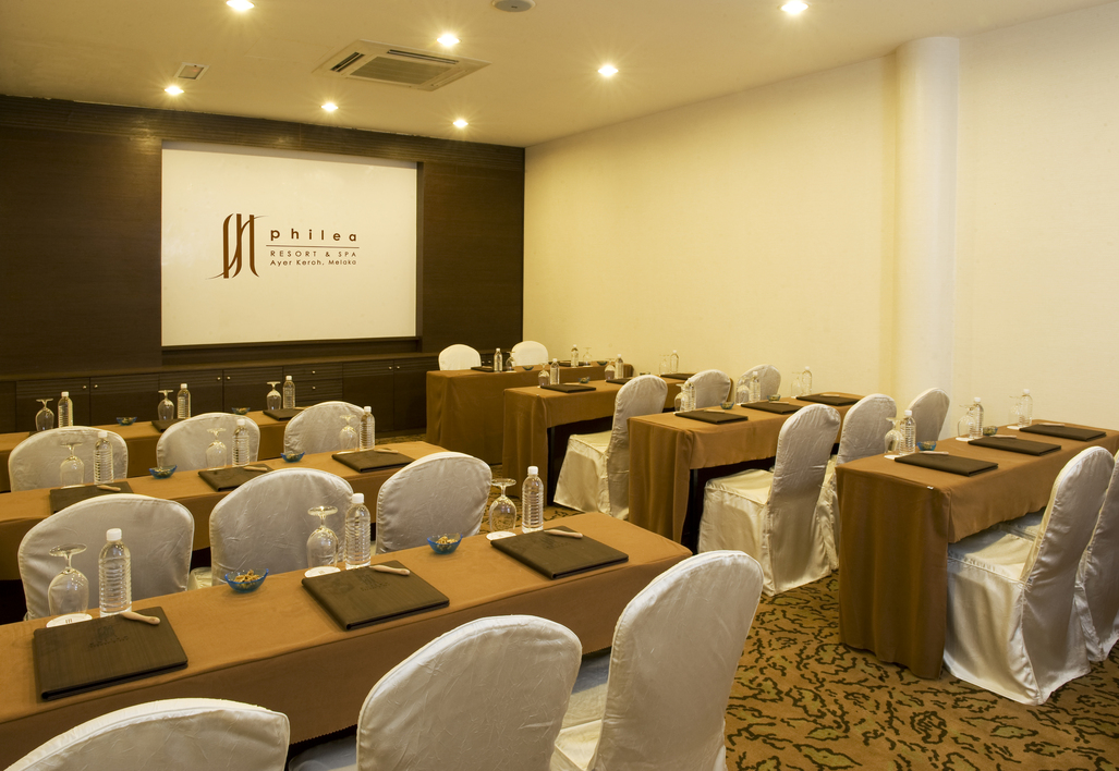 Meeting & Seminar Workshop Event Venue - Philea Melaka