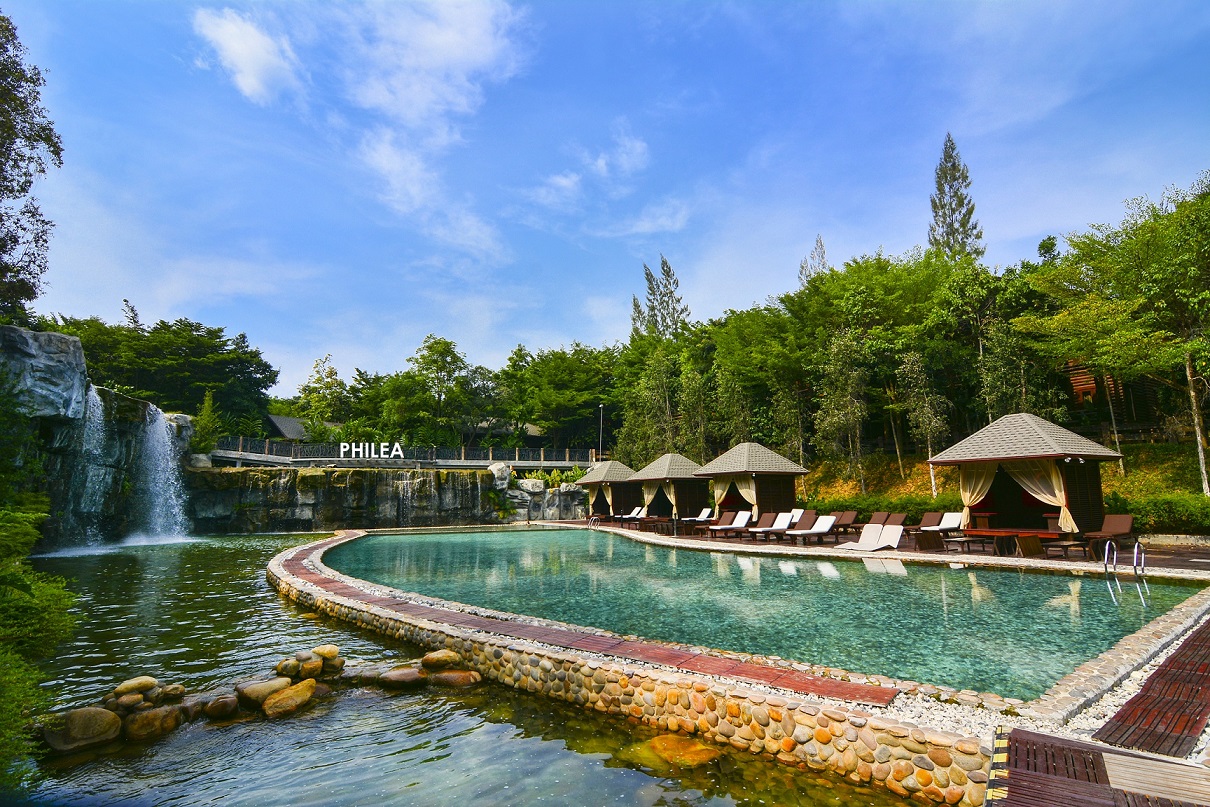 5-Star Luxury Resort & Spa - Philea
