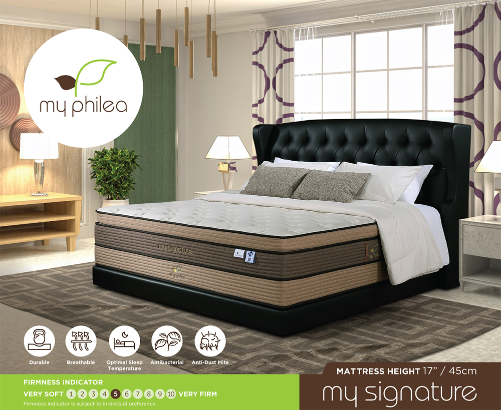 Premium Latex Mattress - My Philea