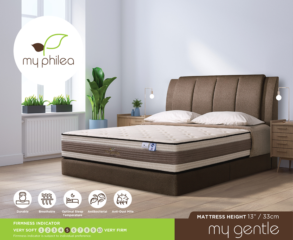 Premium Latex Mattress - My Philea