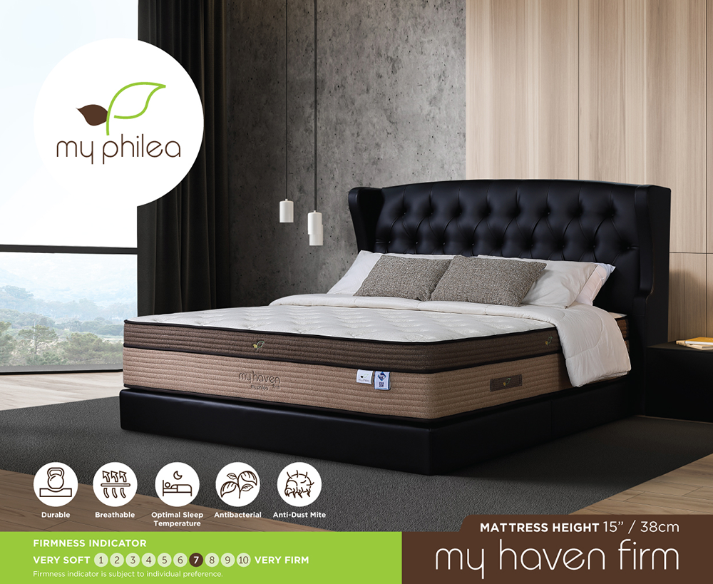 Premium Latex Mattress - My Philea