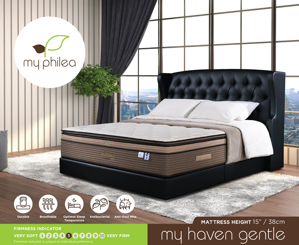 Premium Latex Mattress - My Philea