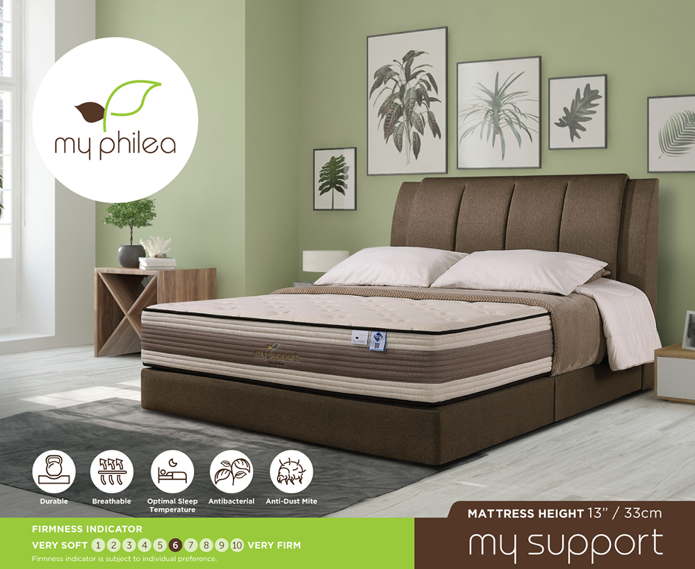 Premium Latex Mattress - My Philea